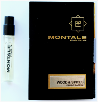 Montale Wood & Spices миниатюра