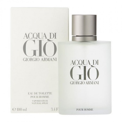Giorgio Armani Acqua Di Gio от интернет-магазина парфюмерии и косметики Parfum-Park