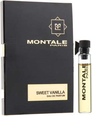 Montale Sweet Vanilla миниатюра от интернет-магазина парфюмерии и косметики Parfum-Park
