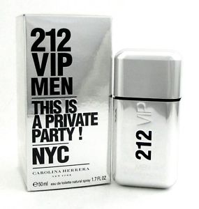 Carolina Herrera 212 VIP Men от интернет-магазина парфюмерии и косметики Parfum-Park