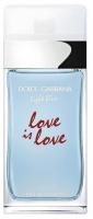 Dolce & Gabbana Light Blue Love Is Love
