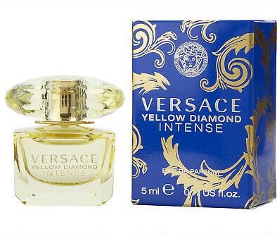 Versace Yellow Diamond Intense миниатюра от интернет-магазина парфюмерии и косметики Parfum-Park