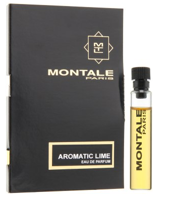 Montale Aromatic Lime миниатюра от интернет-магазина парфюмерии и косметики Parfum-Park