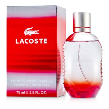 Lacoste Red (Style In Play) от интернет-магазина парфюмерии и косметики Parfum-Park