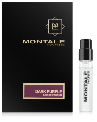 Montale Dark Purple миниатюра от интернет-магазина парфюмерии и косметики Parfum-Park