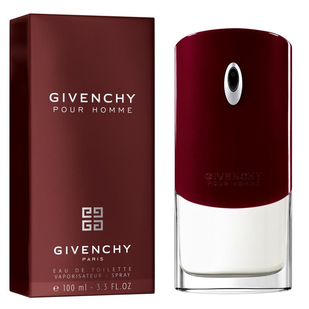 perfume givenchy pour homme