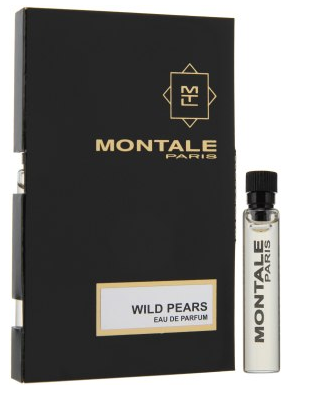 Montale Wild Pears миниатюра от интернет-магазина парфюмерии и косметики Parfum-Park