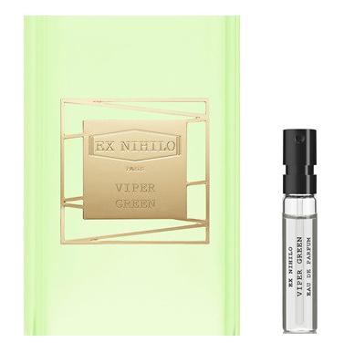 Ex Nihilo Viper Green миниатюра от интернет-магазина парфюмерии и косметики Parfum-Park