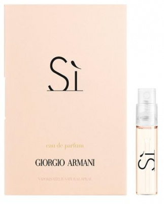 Giorgio Armani Si миниатюра от интернет-магазина парфюмерии и косметики Parfum-Park