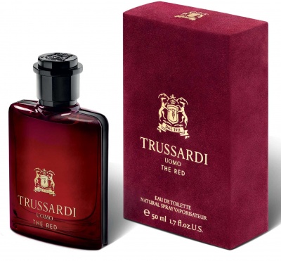 Trussardi Uomo The Red от интернет-магазина парфюмерии и косметики Parfum-Park