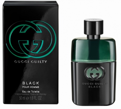 Gucci Guilty Black Pour Homme от интернет-магазина парфюмерии и косметики Parfum-Park