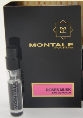 Montale Musk Roses миниатюра от интернет-магазина парфюмерии и косметики Parfum-Park