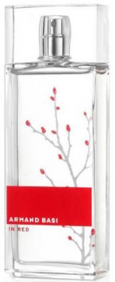 Armand Basi In Red от интернет-магазина парфюмерии и косметики Parfum-Park