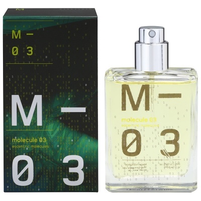Molecule 03 Escentric Molecules от интернет-магазина парфюмерии и косметики Parfum-Park