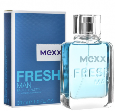 Mexx Fresh Man от интернет-магазина парфюмерии и косметики Parfum-Park