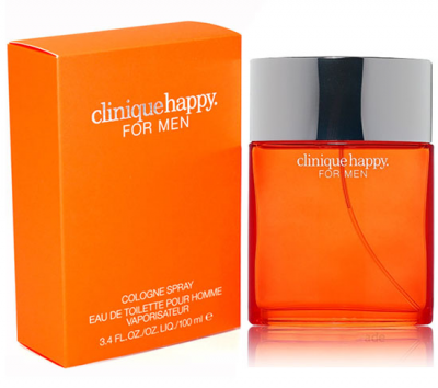 Clinique Happy For Men от интернет-магазина парфюмерии и косметики Parfum-Park
