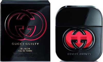 Gucci Guilty Black Pour Femme от интернет-магазина парфюмерии и косметики Parfum-Park