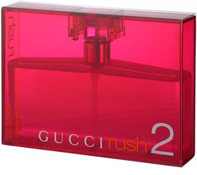 Gucci Rush 2 от интернет-магазина парфюмерии и косметики Parfum-Park