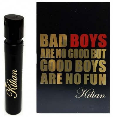 Kilian Bad Boys миниатюра от интернет-магазина парфюмерии и косметики Parfum-Park