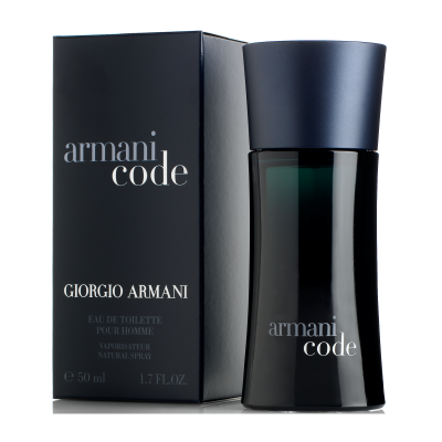 Giorgio Armani Armani Code Pour Homme от интернет-магазина парфюмерии и косметики Parfum-Park