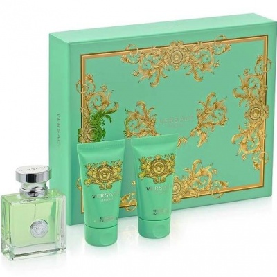 Versace Versense набор от интернет-магазина парфюмерии и косметики Parfum-Park