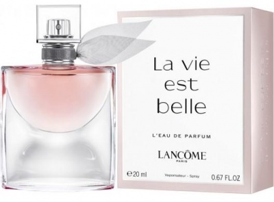 Lancome La Vie Est Belle от интернет-магазина парфюмерии и косметики Parfum-Park