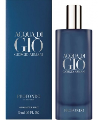 Giorgio Armani Acqua Di Gio Profondo от интернет-магазина парфюмерии и косметики Parfum-Park