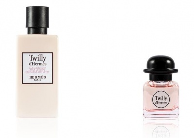Hermes Twilly D'Hermes набор (мини) от интернет-магазина парфюмерии и косметики Parfum-Park