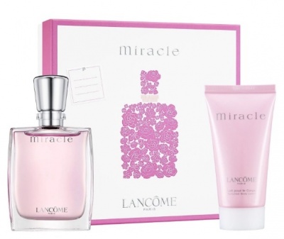 Lancome Miracle набор от интернет-магазина парфюмерии и косметики Parfum-Park