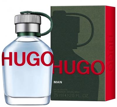 Hugo Man Hugo Boss 2021 переиздание от интернет-магазина парфюмерии и косметики Parfum-Park