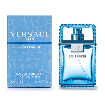 Versace Man Eau Fraiche от интернет-магазина парфюмерии и косметики Parfum-Park