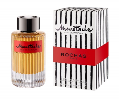 Rochas Moustache Rochas от интернет-магазина парфюмерии и косметики Parfum-Park