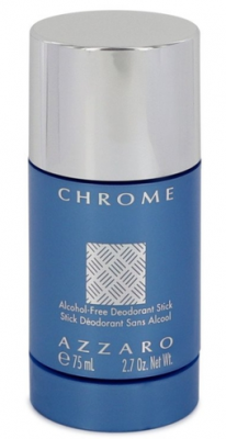 Azzaro Chrome дезодорант (стик) от интернет-магазина парфюмерии и косметики Parfum-Park