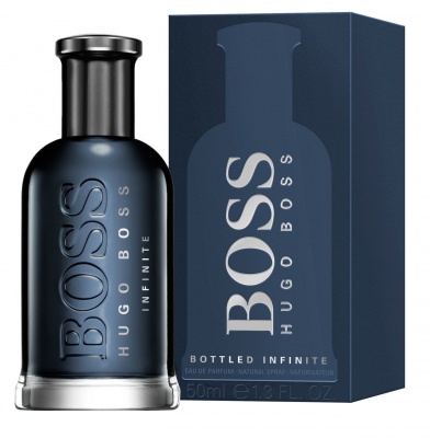 Boss Bottled Infinite от интернет-магазина парфюмерии и косметики Parfum-Park