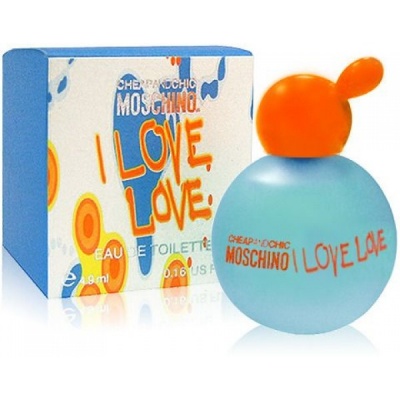 Moschino Cheap&Chic I Love Love миниатюра от интернет-магазина парфюмерии и косметики Parfum-Park