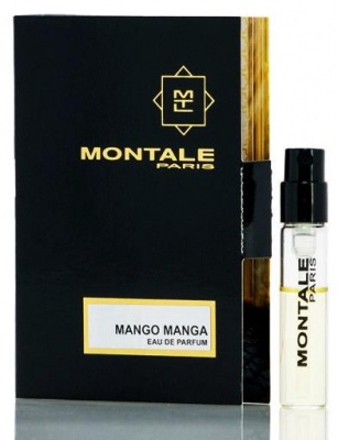 Montale Manga Mango миниатюра от интернет-магазина парфюмерии и косметики Parfum-Park