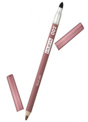 PUPA карандаш для губ True Lips оттенок №004 Plain Brown (Какао) от интернет-магазина парфюмерии и косметики Parfum-Park