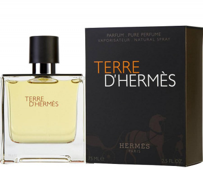 Hermes Terre D'Hermes от интернет-магазина парфюмерии и косметики Parfum-Park