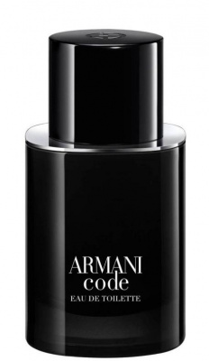Giorgio Armani Armani Code Eau De Toilette 2023 от интернет-магазина парфюмерии и косметики Parfum-Park