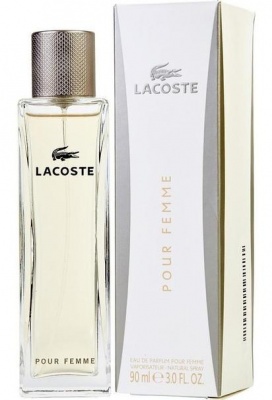 Lacoste Pour Femme от интернет-магазина парфюмерии и косметики Parfum-Park