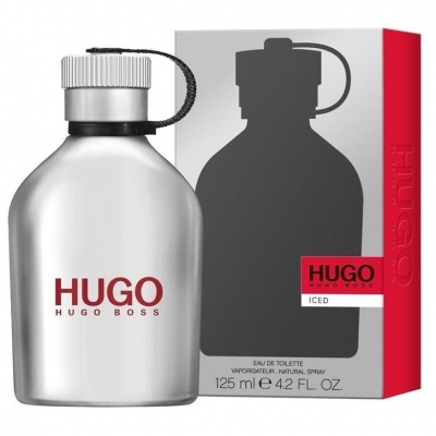 Hugo Iced by Hugo Boss от интернет-магазина парфюмерии и косметики Parfum-Park