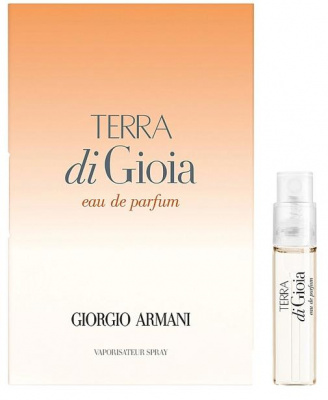 Giorgio Armani Terra Di Gioia миниатюра от интернет-магазина парфюмерии и косметики Parfum-Park