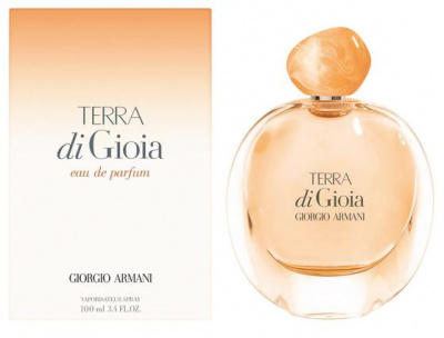 Giorgio Armani Terra Di Gioia от интернет-магазина парфюмерии и косметики Parfum-Park