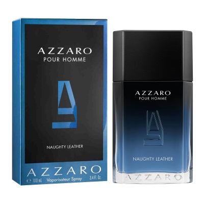 Azzaro Pour Homme Naughty Leather от интернет-магазина парфюмерии и косметики Parfum-Park