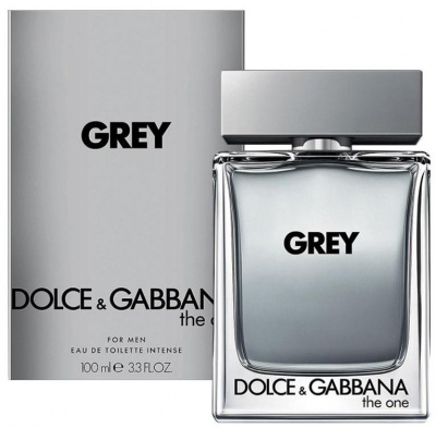 Dolce Gabbana The One Grey от интернет-магазина парфюмерии и косметики Parfum-Park