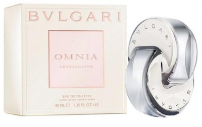 Bvlgari Omnia Crystalline от интернет-магазина парфюмерии и косметики Parfum-Park