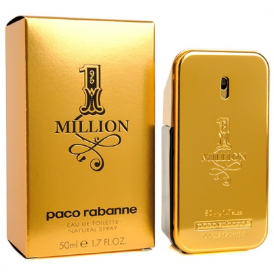 Paco Rabanne 1 Million от интернет-магазина парфюмерии и косметики Parfum-Park
