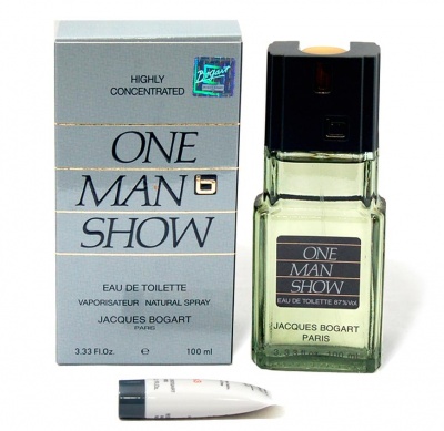 Bogart One Man Show от интернет-магазина парфюмерии и косметики Parfum-Park