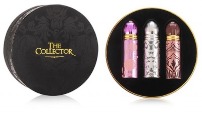 Alexandre J The Collector набор (Morning Muscs 8 ml+Silver Ombre 8 ml+Rose Oud 8 ml) от интернет-магазина парфюмерии и косметики Parfum-Park