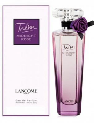 Lancome Tresor Midnight Rose  от интернет-магазина парфюмерии и косметики Parfum-Park